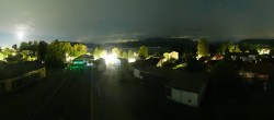 Archiv Foto Webcam Bahnhof am Attersee 01:00