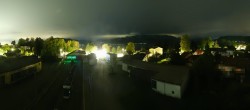 Archiv Foto Webcam Bahnhof am Attersee 03:00