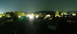 Archiv Foto Webcam Bahnhof am Attersee 03:00