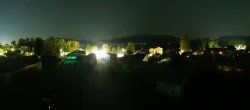 Archiv Foto Webcam Bahnhof am Attersee 23:00