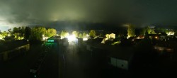 Archiv Foto Webcam Bahnhof am Attersee 01:00