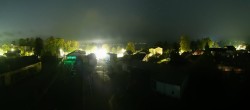Archiv Foto Webcam Bahnhof am Attersee 03:00