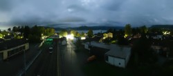 Archiv Foto Webcam Bahnhof am Attersee 23:00