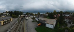 Archiv Foto Webcam Bahnhof am Attersee 15:00