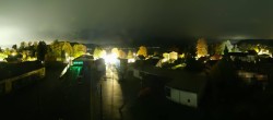 Archiv Foto Webcam Bahnhof am Attersee 23:00