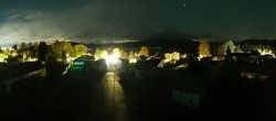 Archiv Foto Webcam Bahnhof am Attersee 03:00