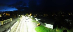 Archiv Foto Webcam Bahnhof am Attersee 05:00