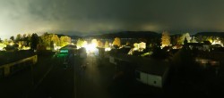 Archiv Foto Webcam Bahnhof am Attersee 23:00