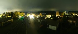 Archiv Foto Webcam Bahnhof am Attersee 01:00