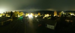 Archiv Foto Webcam Bahnhof am Attersee 03:00