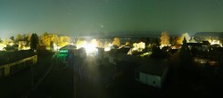 Archiv Foto Webcam Bahnhof am Attersee 23:00