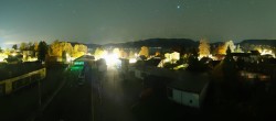 Archiv Foto Webcam Bahnhof am Attersee 01:00
