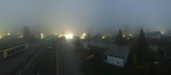 Archiv Foto Webcam Bahnhof am Attersee 23:00