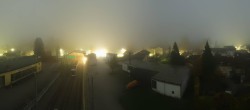 Archiv Foto Webcam Bahnhof am Attersee 03:00