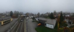 Archiv Foto Webcam Bahnhof am Attersee 07:00