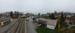 Archiv Foto Webcam Bahnhof am Attersee 11:00