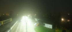 Archiv Foto Webcam Bahnhof am Attersee 19:00