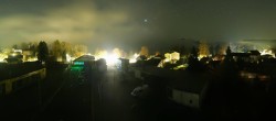 Archiv Foto Webcam Bahnhof am Attersee 23:00