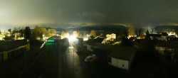 Archiv Foto Webcam Bahnhof am Attersee 01:00
