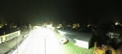 Archiv Foto Webcam Bahnhof am Attersee 03:00