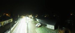 Archiv Foto Webcam Bahnhof am Attersee 04:00