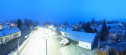 Archiv Foto Webcam Bahnhof am Attersee 05:00