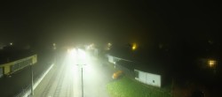 Archiv Foto Webcam Bahnhof am Attersee 04:00