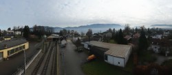 Archiv Foto Webcam Bahnhof am Attersee 11:00