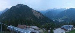 Archiv Foto Webcam Bergstation Piz de Plaies am Kronplatz 06:00