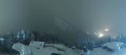 Archiv Foto Webcam Bergstation Piz de Plaies am Kronplatz 19:00