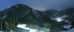 Archived image Webcam Mountain station Piz de Plaies at Kronplatz 05:00