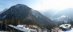 Archiv Foto Webcam Bergstation Piz de Plaies am Kronplatz 13:00