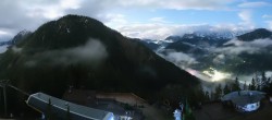 Archiv Foto Webcam Bergstation Piz de Plaies am Kronplatz 01:00