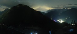 Archiv Foto Webcam Bergstation Piz de Plaies am Kronplatz 23:00