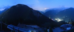 Archiv Foto Webcam Bergstation Piz de Plaies am Kronplatz 03:00