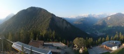 Archiv Foto Webcam Bergstation Piz de Plaies am Kronplatz 06:00