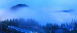 Archiv Foto Webcam Bergstation Piz de Plaies am Kronplatz 03:00