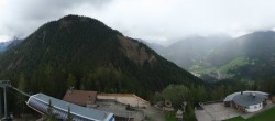 Archiv Foto Webcam Bergstation Piz de Plaies am Kronplatz 11:00
