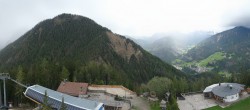 Archiv Foto Webcam Bergstation Piz de Plaies am Kronplatz 13:00