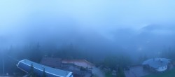 Archived image Webcam Mountain station Piz de Plaies at Kronplatz 19:00