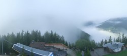 Archiv Foto Webcam Bergstation Piz de Plaies am Kronplatz 23:00