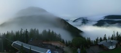 Archiv Foto Webcam Bergstation Piz de Plaies am Kronplatz 01:00
