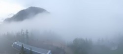 Archiv Foto Webcam Bergstation Piz de Plaies am Kronplatz 05:00