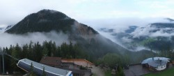 Archiv Foto Webcam Bergstation Piz de Plaies am Kronplatz 06:00