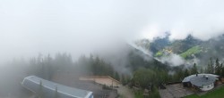 Archiv Foto Webcam Bergstation Piz de Plaies am Kronplatz 07:00