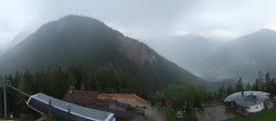 Archiv Foto Webcam Bergstation Piz de Plaies am Kronplatz 17:00