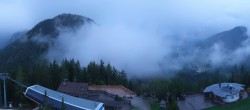 Archiv Foto Webcam Bergstation Piz de Plaies am Kronplatz 19:00