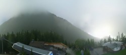 Archiv Foto Webcam Bergstation Piz de Plaies am Kronplatz 21:00
