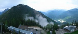 Archiv Foto Webcam Bergstation Piz de Plaies am Kronplatz 01:00