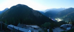 Archiv Foto Webcam Bergstation Piz de Plaies am Kronplatz 23:00